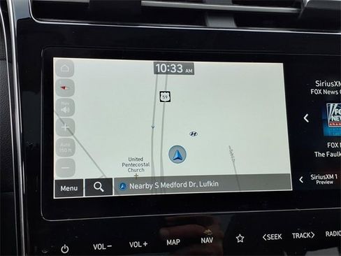 Certified 2022 Hyundai Tucson Limited w/ Cargo Package image 5