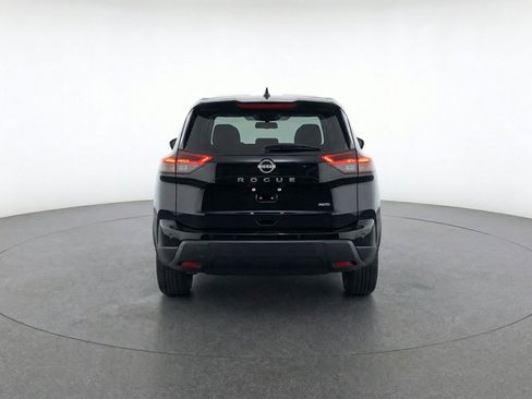 Used 2025 Nissan Rogue SV AWD/4WD image 7