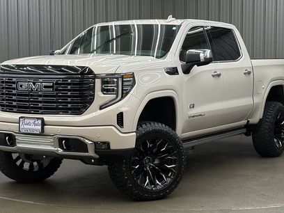 Used 2026 GMC Sierra 1500 Denali Ultimate