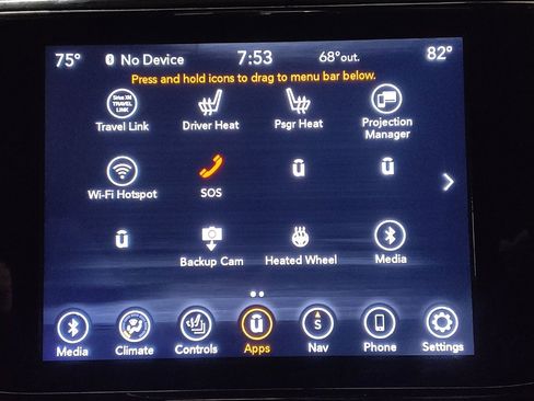 Used 2021 Jeep Grand Cherokee Laredo X RWD image 25