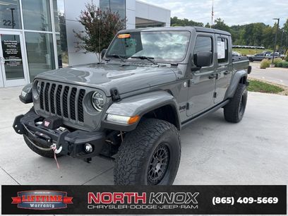 Used 2021 Jeep Gladiator Sport