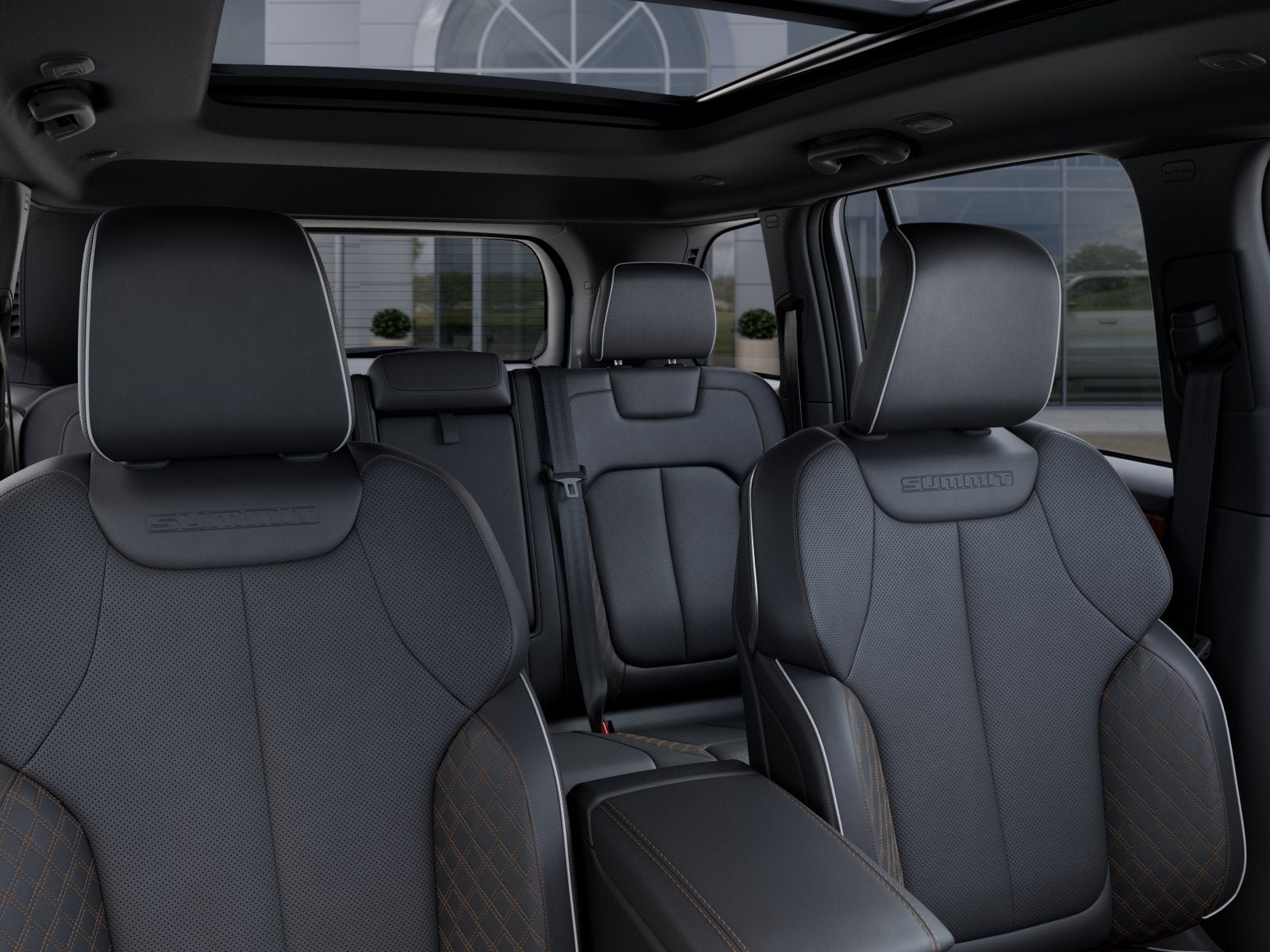 New 2026 Jeep Grand Cherokee Summit AWD/4WD image 52