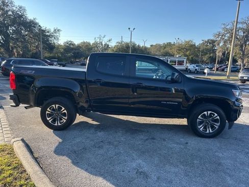 Certified 2022 Chevrolet Colorado Z71 image 43