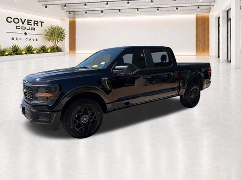 Used 2025 Ford F150 STX AWD/4WD image 4
