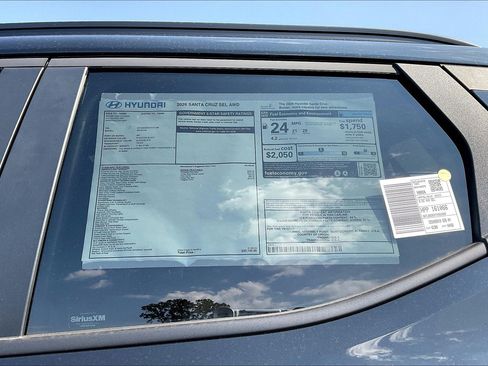 New 2026 Hyundai Santa Cruz SEL image 14