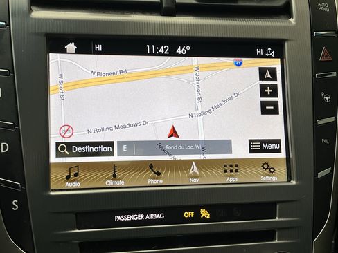 Used 2019 Lincoln MKZ Reserve image 5