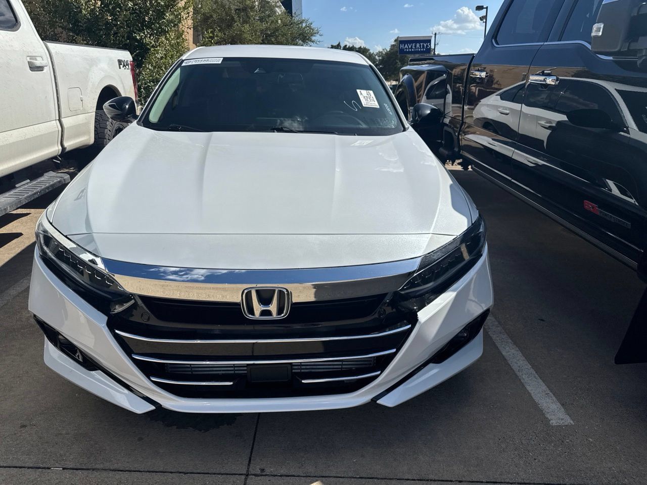 Used 2021 Honda Accord Sport Special Edition image 2