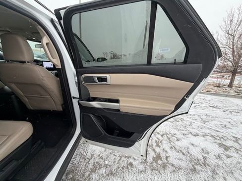 Used 2024 Ford Explorer XLT w/ Equipment Group 202A image 26