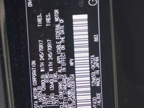 Used 2025 Toyota 4Runner SR5 RWD image 25