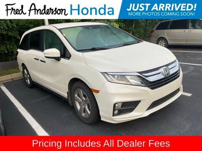 Used 2019 Honda Odyssey EX