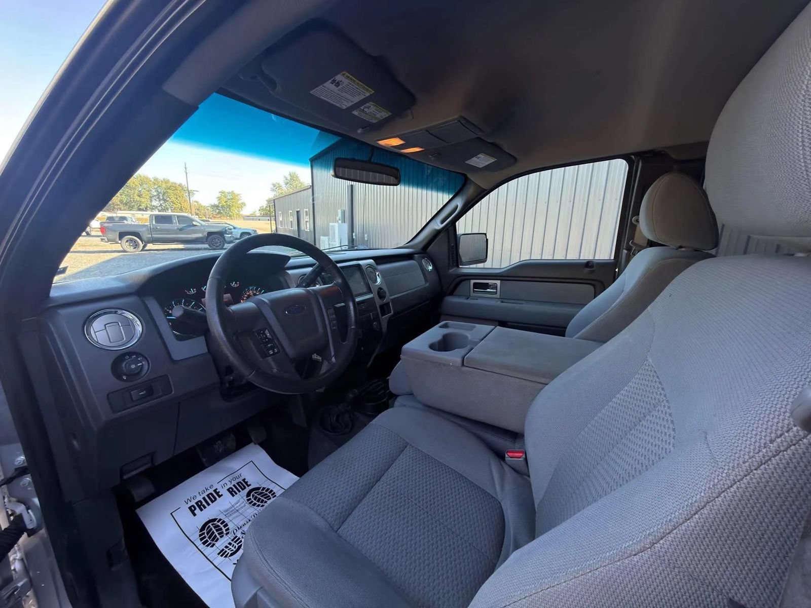 Used 2011 Ford F150 XLT w/ XLT Chrome Pkg AWD/4WD image 9