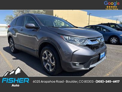 Used 2018 Honda CR-V EX