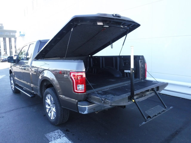 Used 2017 Ford F150 XLT w/ Equipment Group 302A Luxury AWD/4WD image 3