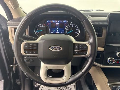 Used 2024 Ford Expedition Max Limited AWD/4WD image 27