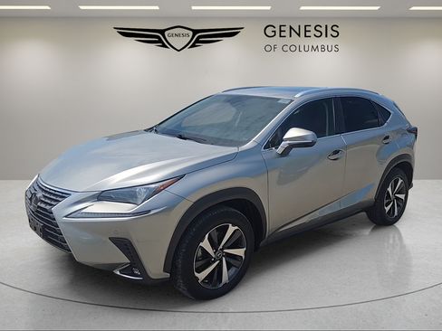 Used 2021 Lexus NX 300 AWD w/ Premium Package image 1