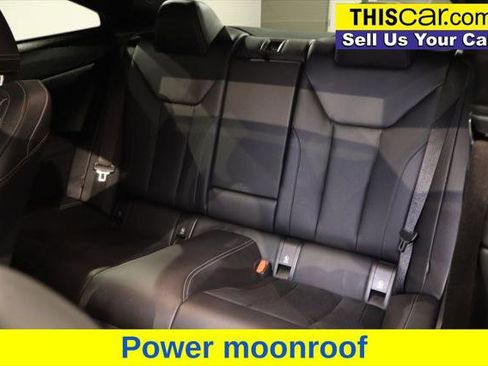 Used 2023 BMW M440i Coupe w/ Shadowloine Package image 24
