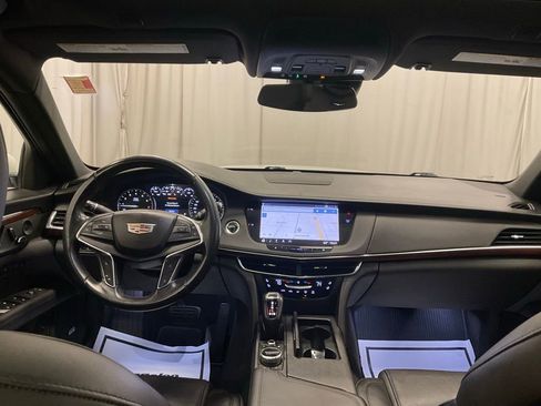 Used 2020 Cadillac CT6 Luxury image 34