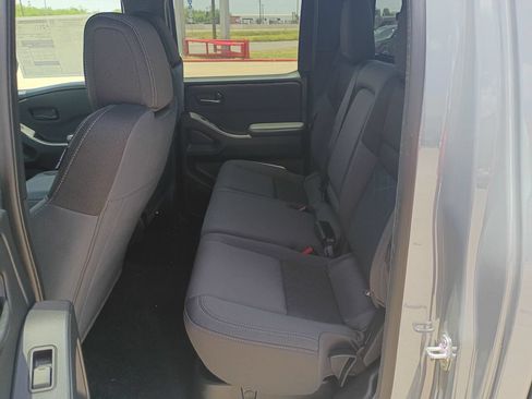 New 2026 Nissan Frontier SV w/ Tow Package RWD image 27