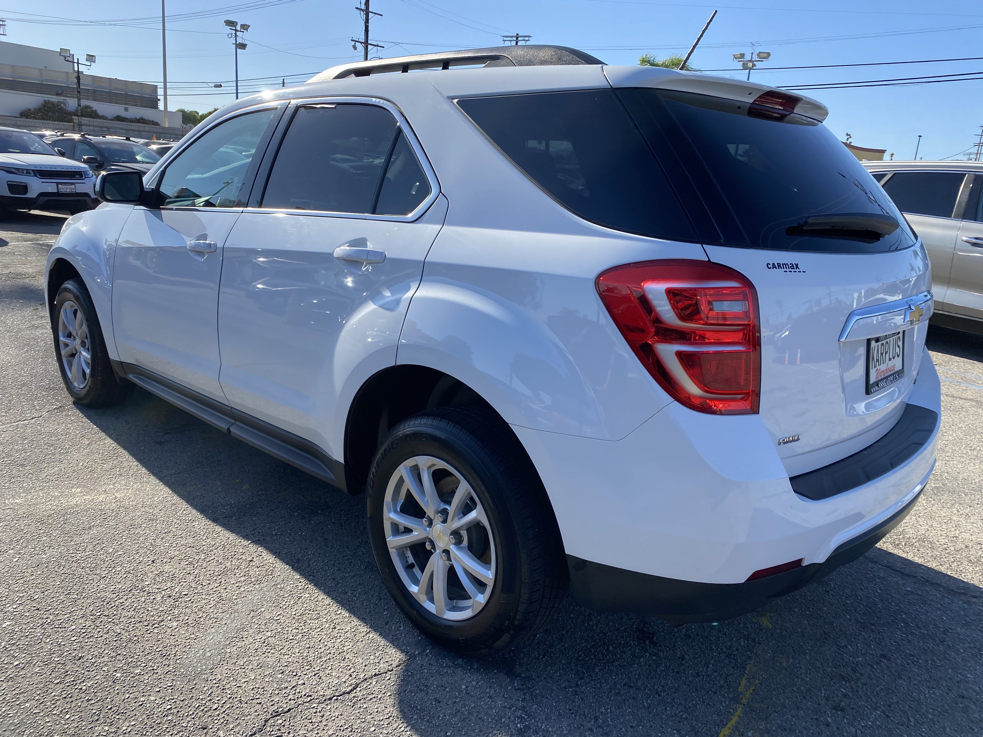 Used 2016 Chevrolet Equinox LT AWD/4WD image 13