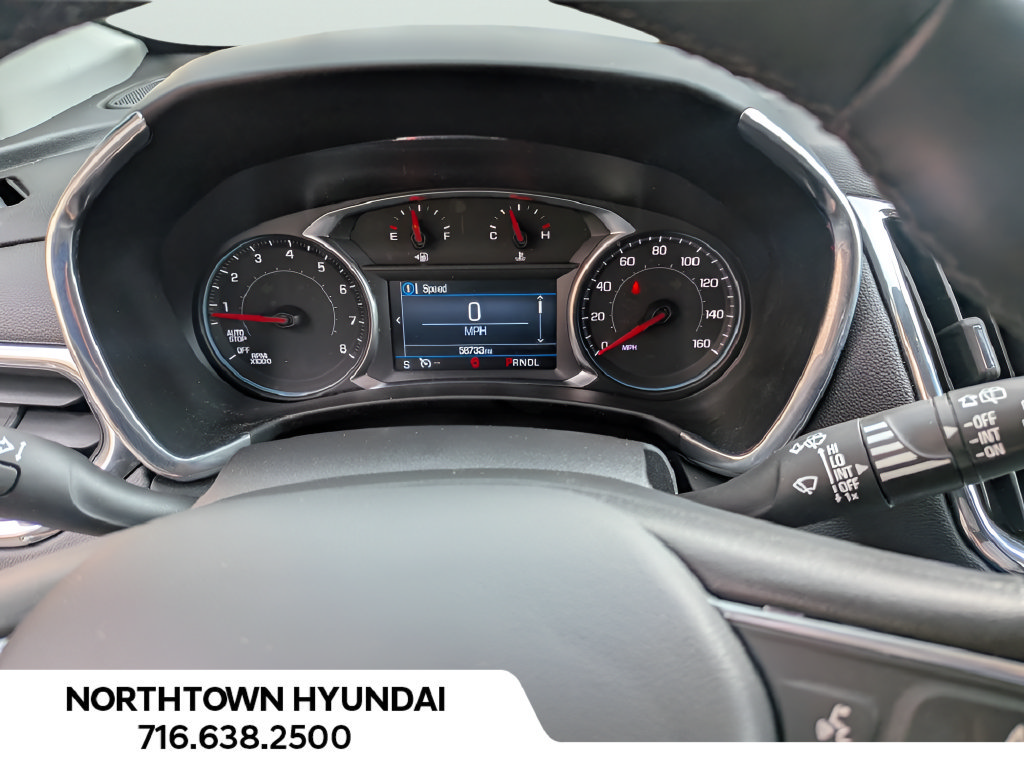 Used 2023 Chevrolet Equinox LT FWD image 10