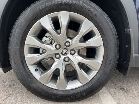 Used 2025 Toyota Grand Highlander AWD Hybrid image 14
