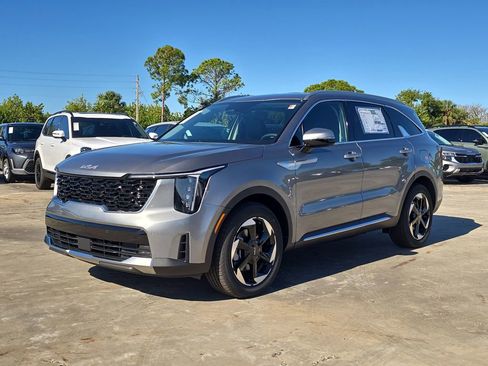 New 2026 Kia Sorento EX image 4