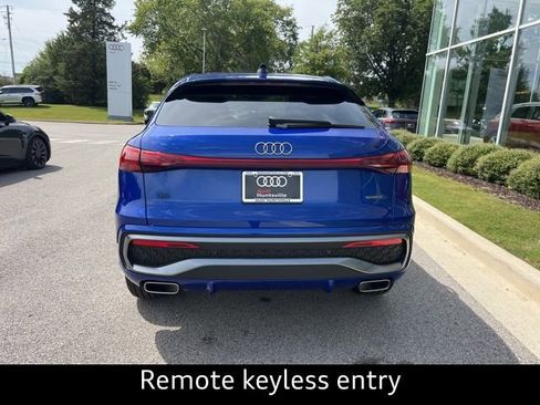 New 2025 Audi Q5 2.0T Premium Plus image 4