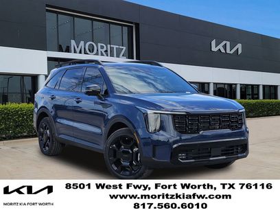 New 2026 Kia Sorento SX Prestige