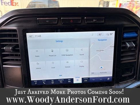 Used 2023 Ford F150 XLT w/ Equipment Group 302A High image 10