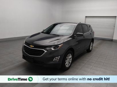 Used 2019 Chevrolet Equinox LT