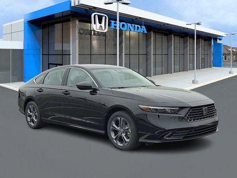New 2026 Honda Accord EX-L image 1