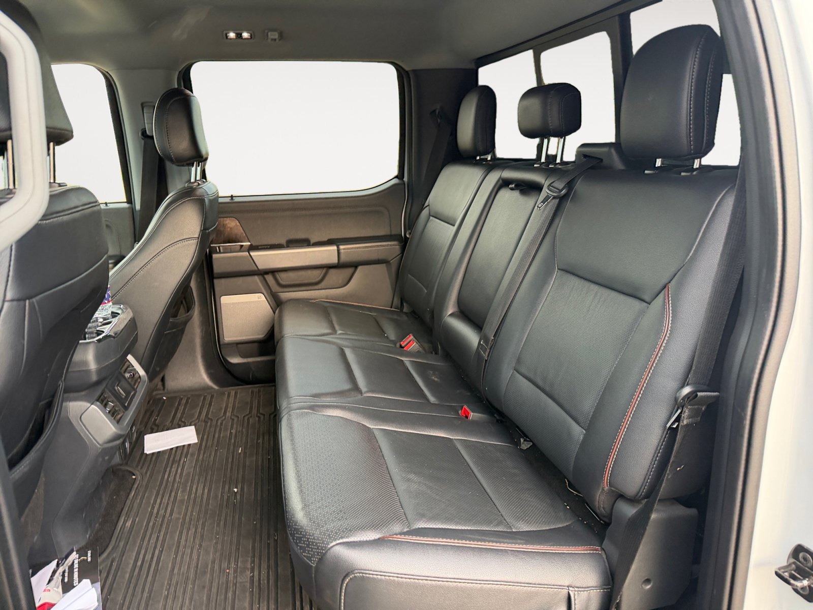 Used 2021 Ford F150 Lariat AWD/4WD image 13