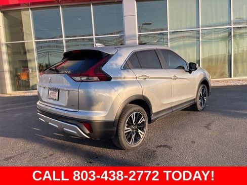 Used 2024 Mitsubishi Eclipse Cross SE AWD/4WD image 3