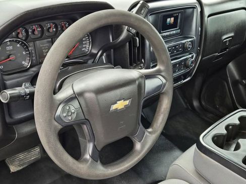 Used 2016 Chevrolet Silverado 2500 W/T RWD image 23