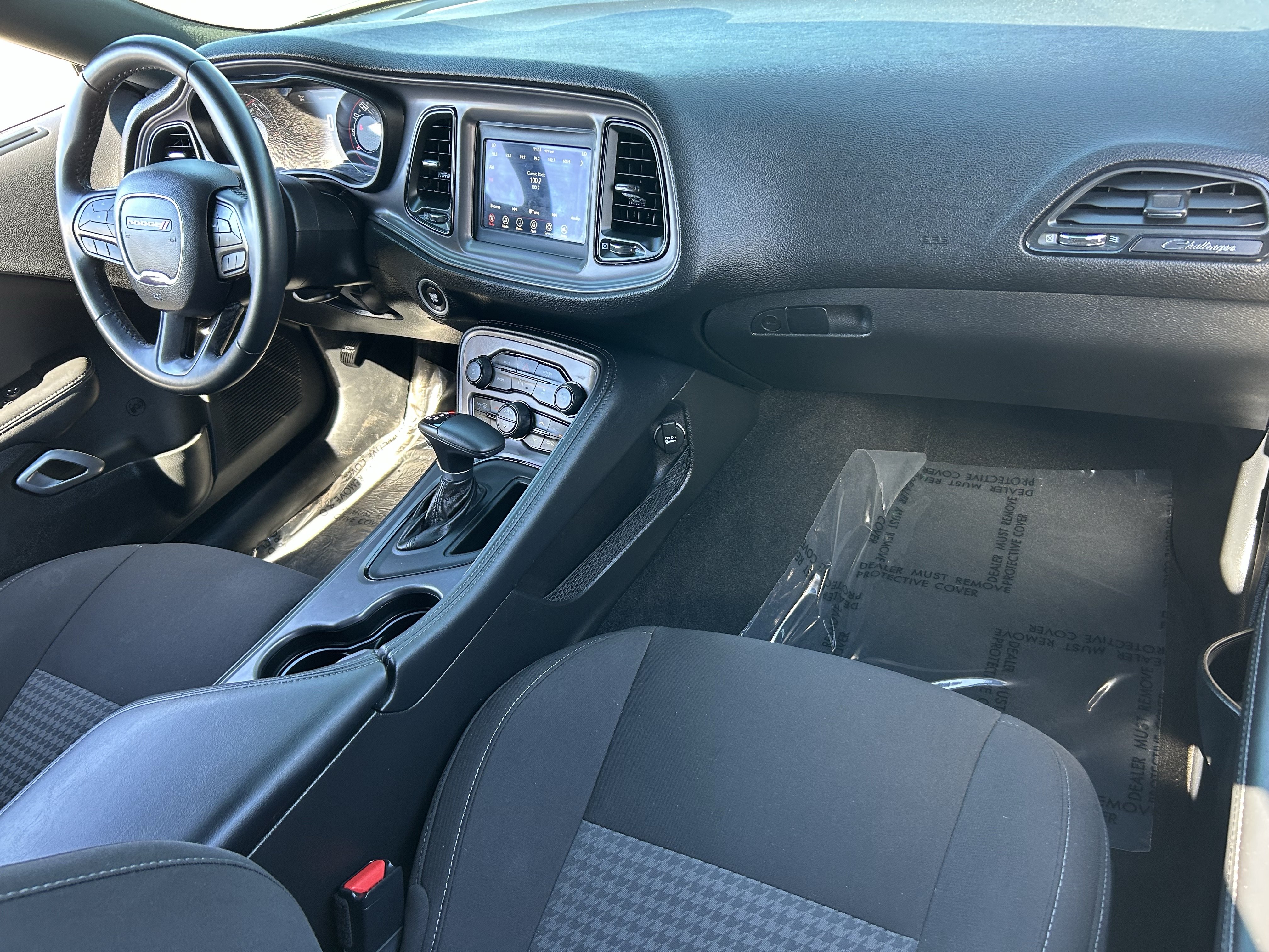 Certified 2023 Dodge Challenger GT w/ Blacktop Package RWD image 11
