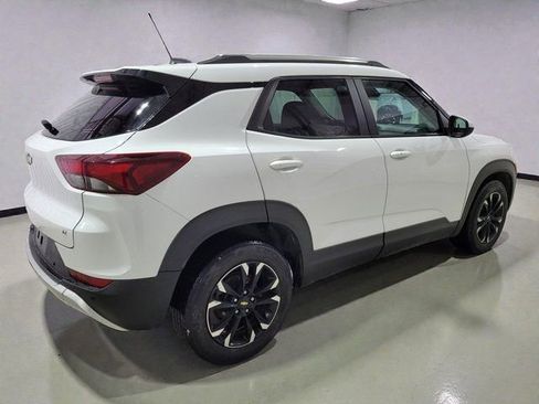 Used 2021 Chevrolet TrailBlazer LT w/ Convenience Package image 23