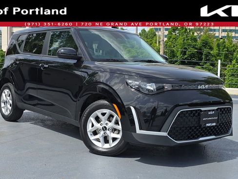 Certified 2024 Kia Soul LX w/ Option Group 015 FWD image 1