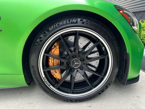 Used 2020 Mercedes-Benz AMG GT R image 18
