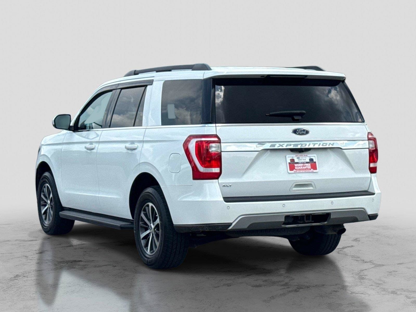 Used 2020 Ford Expedition XLT AWD/4WD image 7