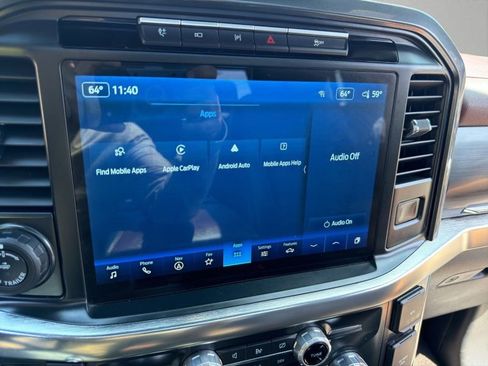 Used 2022 Ford F150 Lariat w/ Equipment Group 502A High AWD/4WD image 18