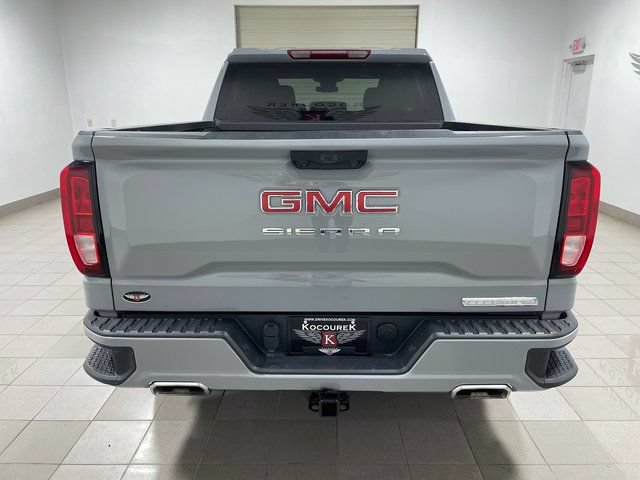 Used 2024 GMC Sierra 1500 Elevation w/ X31 Off-Road Package AWD/4WD image 5