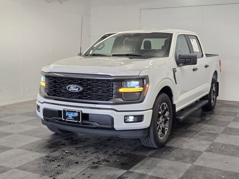 Used 2024 Ford F150 STX image 4