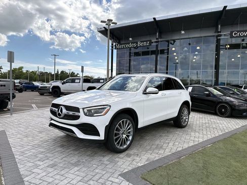 Certified 2022 Mercedes-Benz GLC 300 image 2