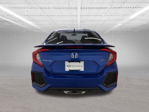 Used 2019 Honda Civic Si image 4