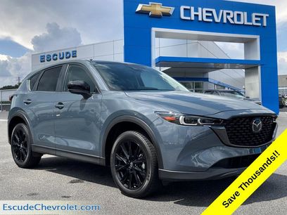 Used 2024 MAZDA CX-5 Carbon Edition