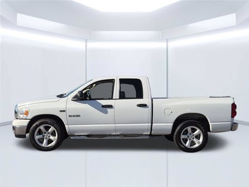 Used 2008 Dodge Ram 1500 Truck SLT RWD image 2