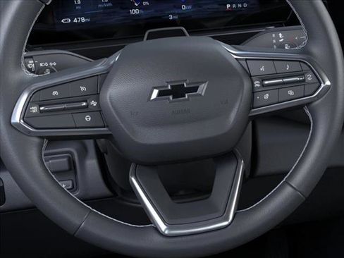 New 2026 Chevrolet Silverado EV Trail Boss AWD/4WD image 19