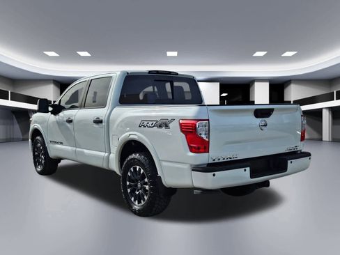 Used 2018 Nissan Titan PRO-4X w/ Pro-4x Utility Package image 3