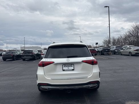 Used 2023 Mercedes-Benz GLE 450 4MATIC image 4