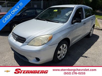 Used 2008 Toyota Matrix XR